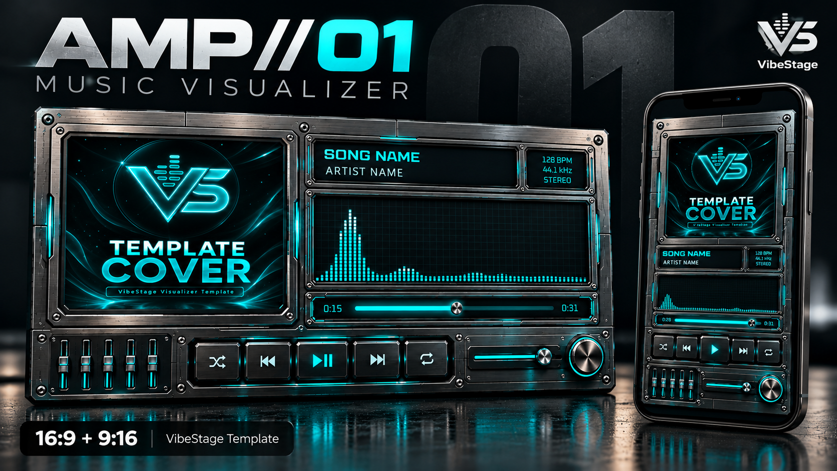 AMP//01